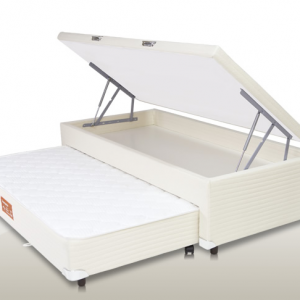 Ofertas cama box + colchão Queen e King Size em Campinas. 